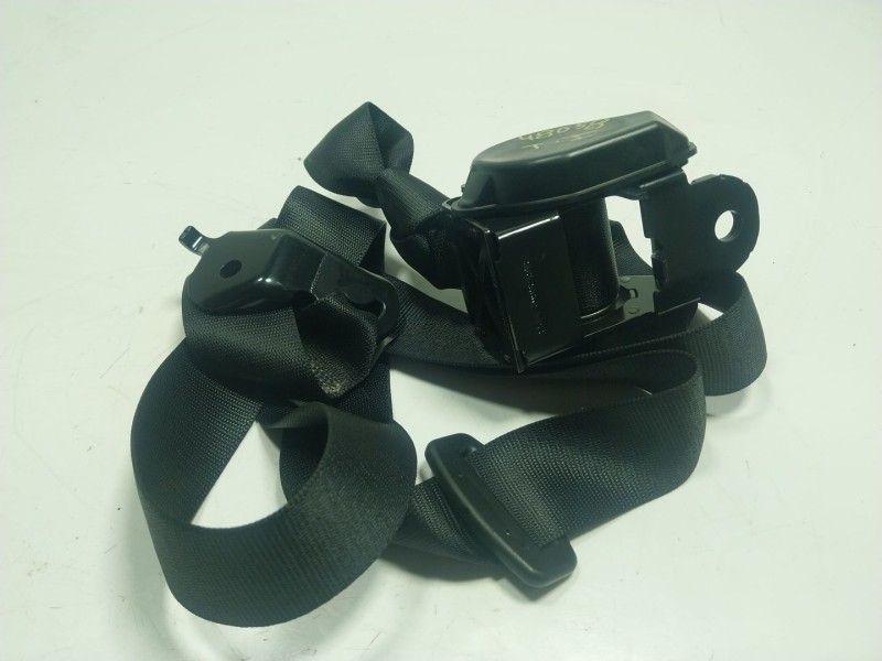 Recambio de cinturon seguridad trasero izquierdo para bmw x6 (e71, e72) xdrive 40 d referencia OEM IAM  3912049105 