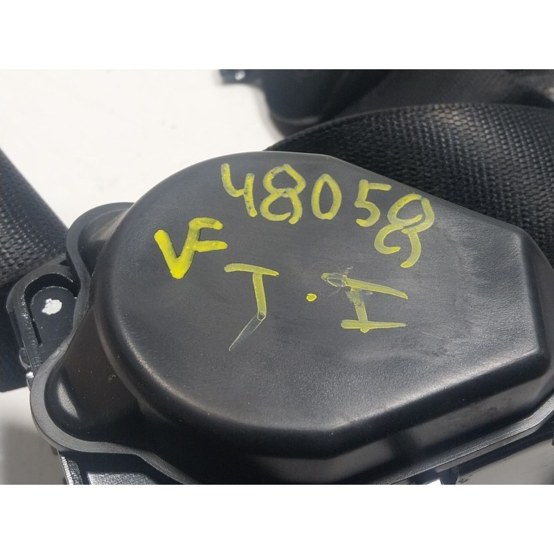 Recambio de cinturon seguridad trasero izquierdo para bmw x6 (e71, e72) xdrive 40 d referencia OEM IAM  3912049105 