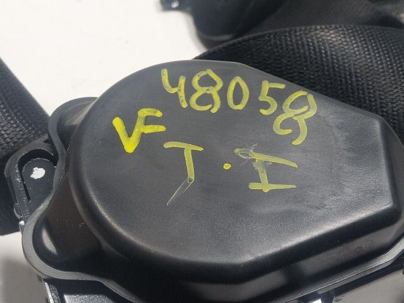 Recambio de cinturon seguridad trasero izquierdo para bmw x6 (e71, e72) xdrive 40 d referencia OEM IAM  3912049105 