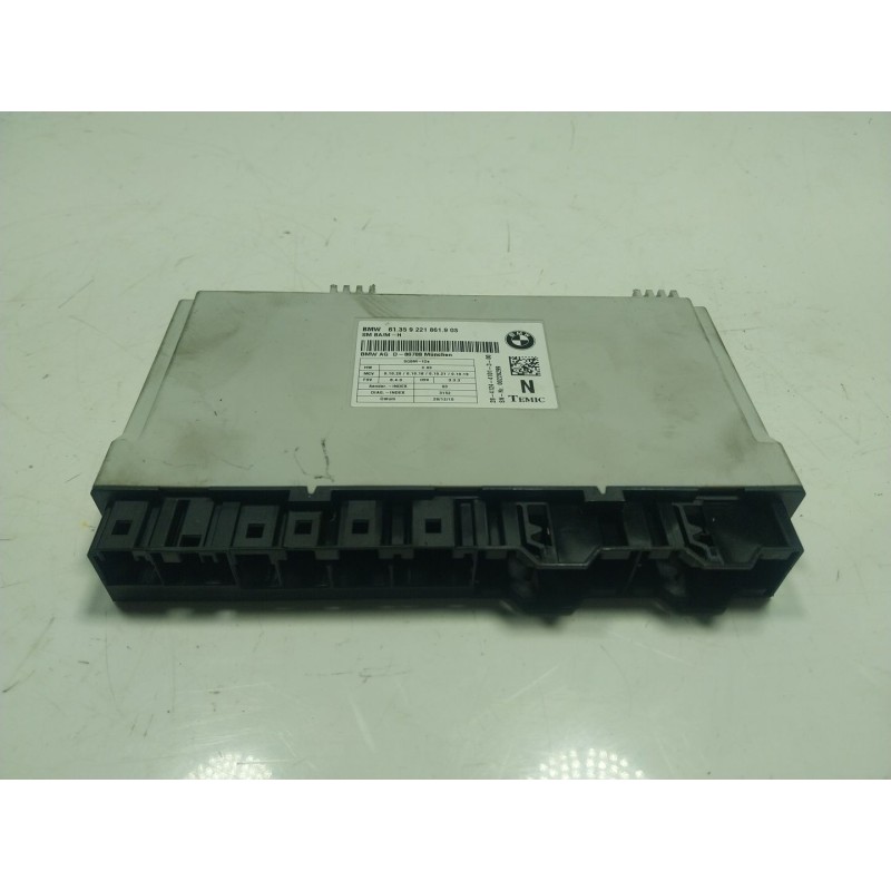 Recambio de modulo electronico para bmw x6 (e71, e72) xdrive 40 d referencia OEM IAM  9221861 