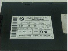 Recambio de modulo electronico para bmw x6 (e71, e72) xdrive 40 d referencia OEM IAM  923704601  2