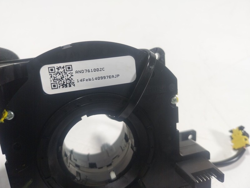 Recambio de anillo airbag para ford focus iii 1.0 ecoboost referencia OEM IAM 1768432 AND761002C 