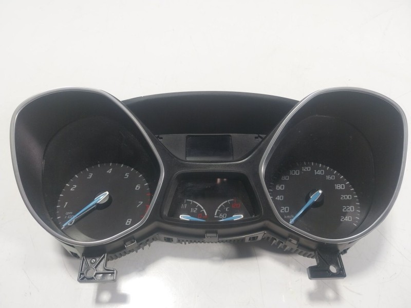 Recambio de cuadro instrumentos para ford focus iii 1.0 ecoboost referencia OEM IAM 5580299 BM5T10849BAG 