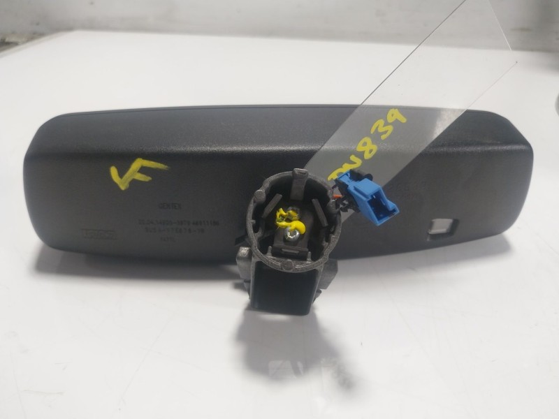 Recambio de espejo interior para ford focus iii 1.0 ecoboost referencia OEM IAM 1846714  