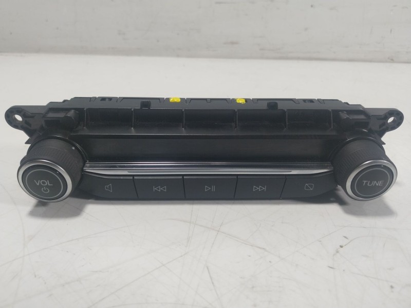 Recambio de mando radio para ford kuga iii (dfk) 1.5 ecoboost referencia OEM IAM 2474701 LJ6T18K811CA 