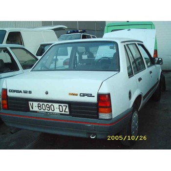 OPEL CORSA A