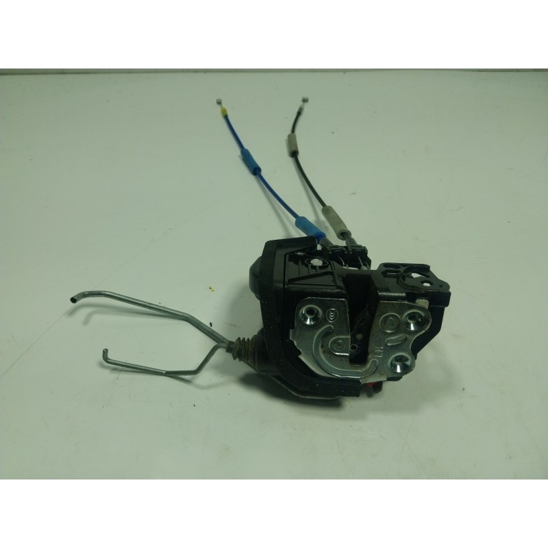 Recambio de cerradura puerta delantera izquierda para kia picanto iii (ja) 1.0 referencia OEM IAM  81310G6050 