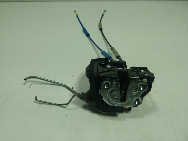 Recambio de cerradura puerta delantera izquierda para kia picanto iii (ja) 1.0 referencia OEM IAM  81310G6050 