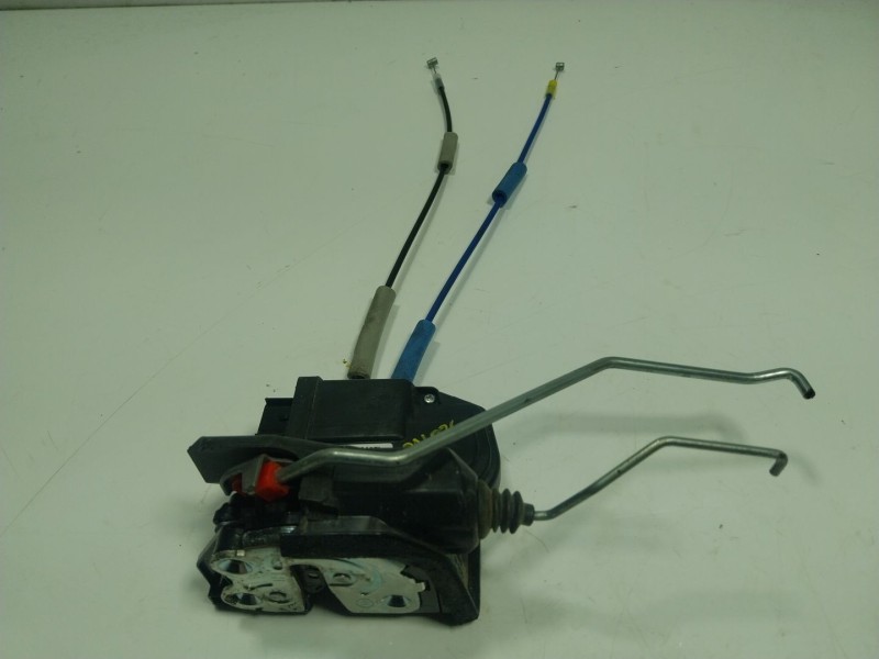 Recambio de cerradura puerta delantera izquierda para kia picanto iii (ja) 1.0 referencia OEM IAM  81310G6050 