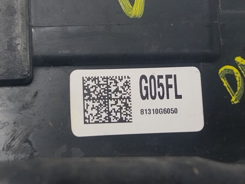 Recambio de cerradura puerta delantera izquierda para kia picanto iii (ja) 1.0 referencia OEM IAM  81310G6050 