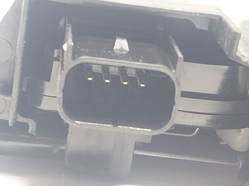 Recambio de cerradura puerta delantera izquierda para kia picanto iii (ja) 1.0 referencia OEM IAM  81310G6050 