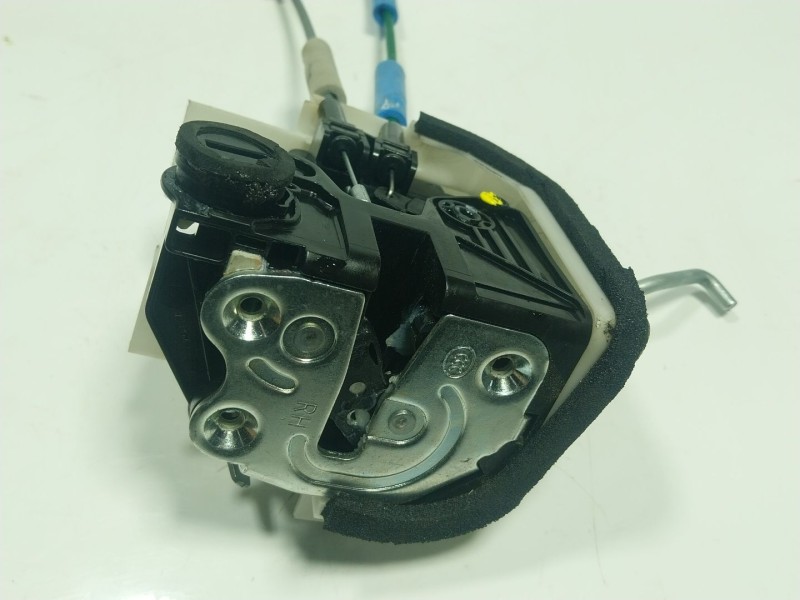 Recambio de cerradura puerta trasera derecha para kia picanto iii (ja) 1.0 referencia OEM IAM   