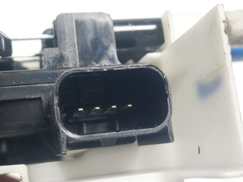 Recambio de cerradura puerta trasera izquierda para kia picanto iii (ja) 1.0 referencia OEM IAM   