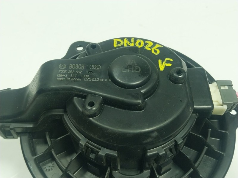 Recambio de motor calefaccion para kia picanto iii (ja) 1.0 referencia OEM IAM   