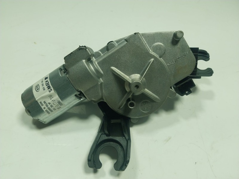 Recambio de motor limpia trasero para kia picanto iii (ja) 1.0 referencia OEM IAM  98700G6000 