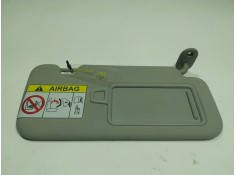 Recambio de parasol derecho para kia picanto iii (ja) 1.0 referencia OEM IAM   