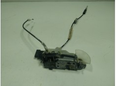 Recambio de cerradura puerta delantera izquierda para citroën c4 cactus 1.2 vti 82 referencia OEM IAM  7416X2327J1  2