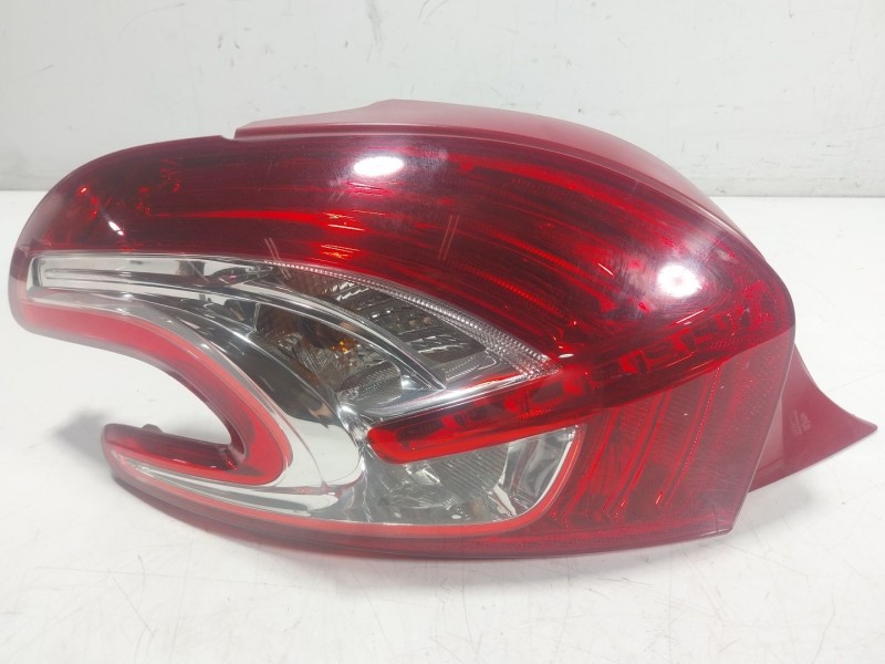 Recambio de piloto trasero izquierdo para peugeot 208 i (ca_, cc_) 1.4 hdi referencia OEM IAM 9672628280  