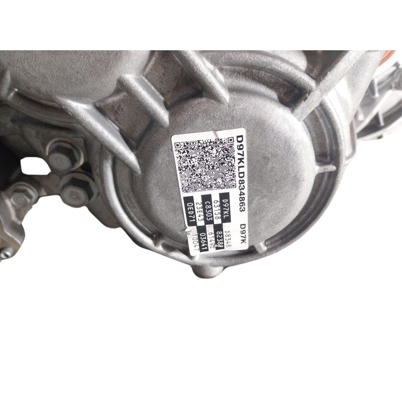 Recambio de caja cambios para hyundai kona (os, ose, osi) 1.6 gdi hybrid referencia OEM IAM  PM04L8L039DJ 