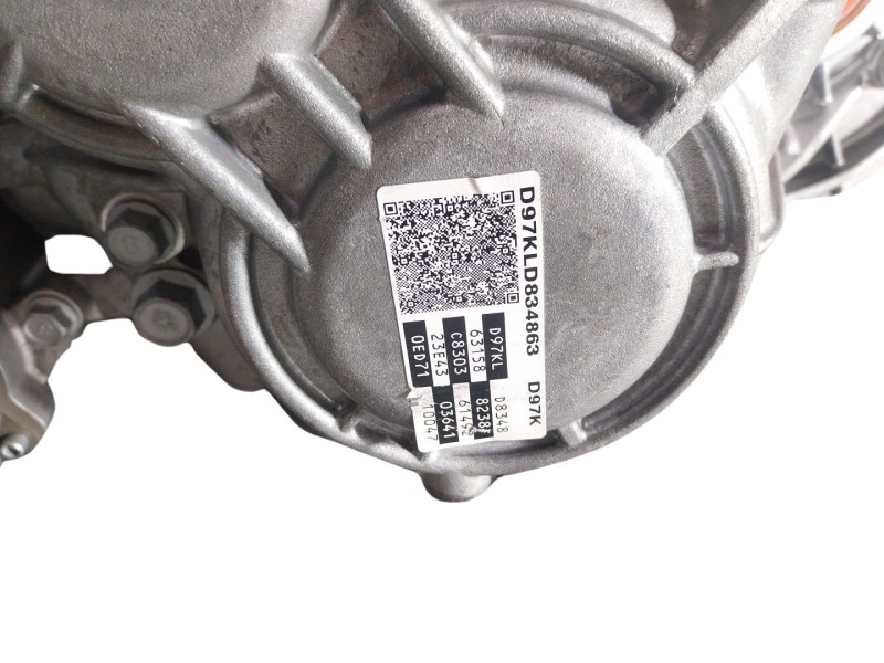 Recambio de caja cambios para hyundai kona (os, ose, osi) 1.6 gdi hybrid referencia OEM IAM  PM04L8L039DJ 