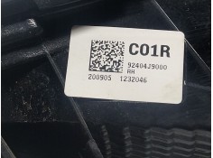 Recambio de piloto trasero derecho interior para hyundai kona (os, ose, osi) 1.6 gdi hybrid referencia OEM IAM  92404J9000  2