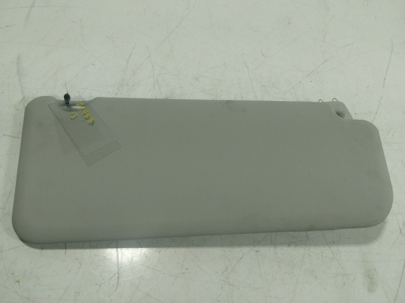 Recambio de parasol izquierdo para peugeot expert furgoneta (v_) 1.5 bluehdi 100 referencia OEM IAM   