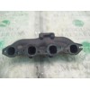 Recambio de colector escape para opel vectra b berlina 1.7 turbodiesel (17 dt / lu8) referencia OEM IAM   