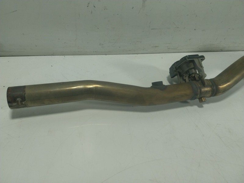 Recambio de catalizador para seat leon st (5f8) 2.0 tdi referencia OEM IAM  5Q0131701BG 