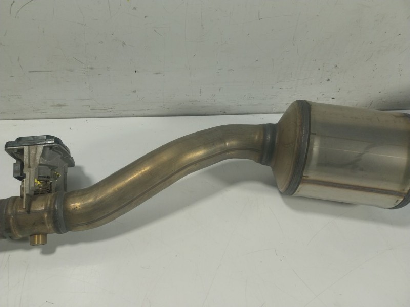 Recambio de catalizador para seat leon st (5f8) 2.0 tdi referencia OEM IAM  5Q0131701BG 
