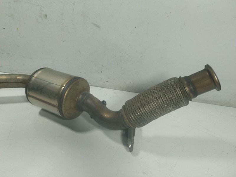 Recambio de catalizador para seat leon st (5f8) 2.0 tdi referencia OEM IAM  5Q0131701BG 