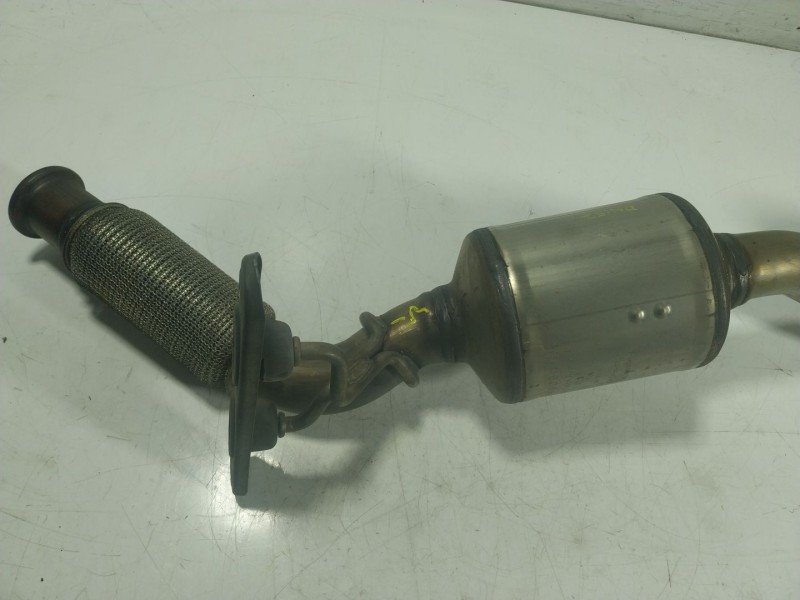 Recambio de catalizador para seat leon st (5f8) 2.0 tdi referencia OEM IAM  5Q0131701BG 