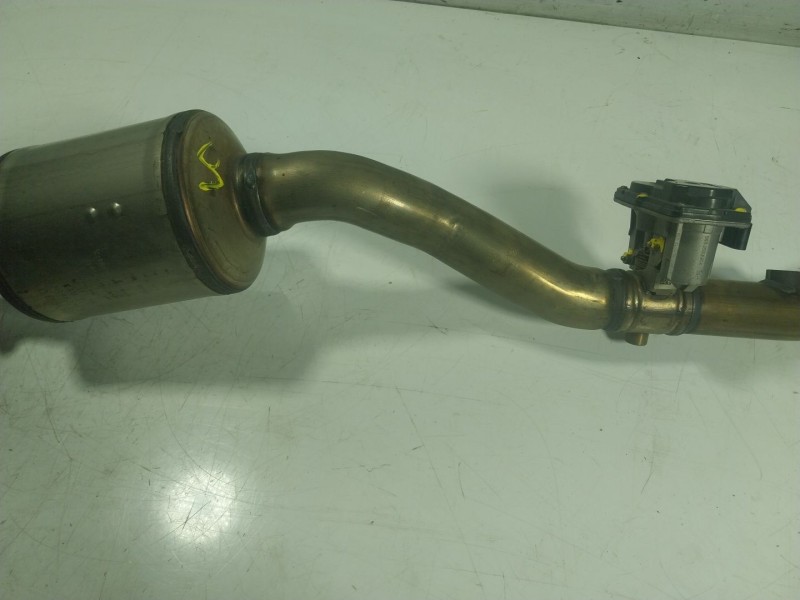 Recambio de catalizador para seat leon st (5f8) 2.0 tdi referencia OEM IAM  5Q0131701BG 