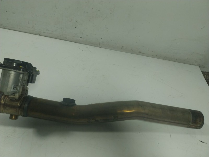 Recambio de catalizador para seat leon st (5f8) 2.0 tdi referencia OEM IAM  5Q0131701BG 