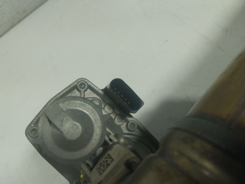 Recambio de catalizador para seat leon st (5f8) 2.0 tdi referencia OEM IAM  5Q0131701BG 