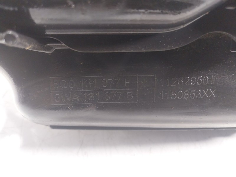 Recambio de deposito aditivo para seat leon st (5f8) 2.0 tdi referencia OEM IAM  5Q0131877F 