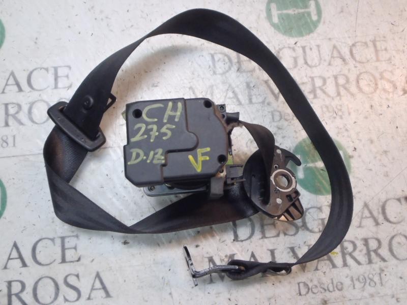 Recambio de cinturon seguridad delantero izquierdo para seat toledo (1m2) signo referencia OEM IAM   
