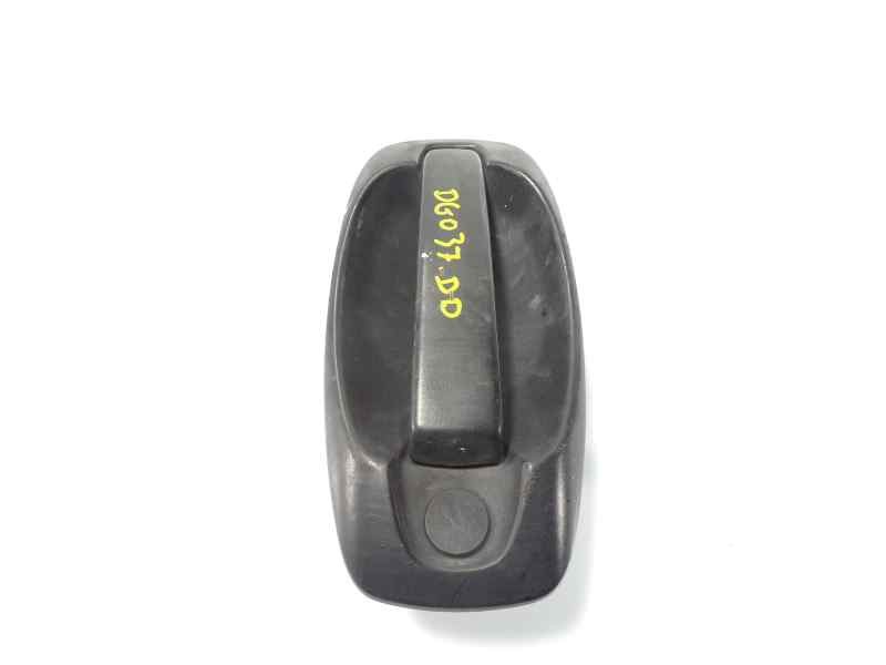 Recambio de maneta exterior delantera derecha para fiat doblo 1.3 16v jtd cat referencia OEM IAM 735545496  