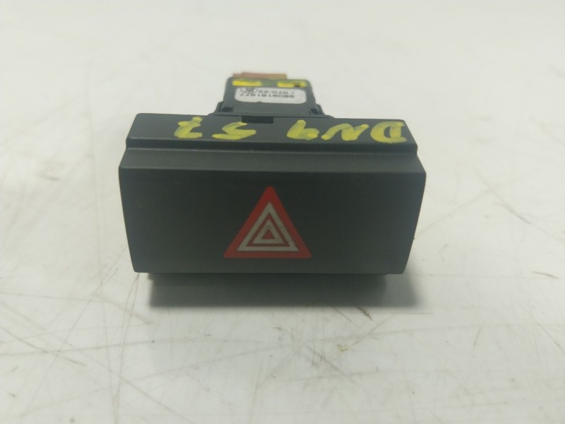 Recambio de warning para peugeot expert furgoneta (v_) 1.5 bluehdi 100 referencia OEM IAM  9809181677 