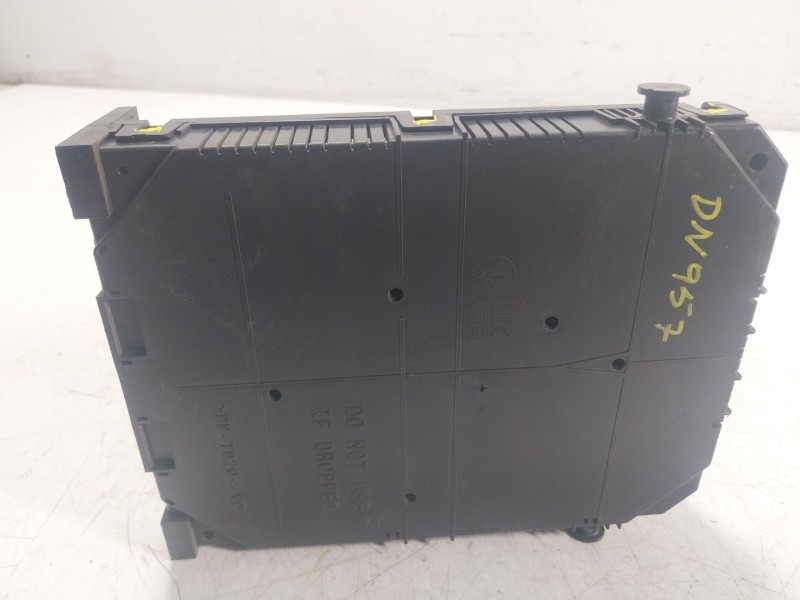 Recambio de caja reles / fusibles para peugeot expert furgoneta (v_) 1.5 bluehdi 100 referencia OEM IAM  984514128000 