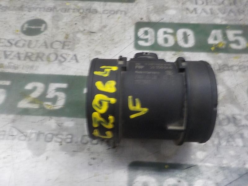 Recambio de caudalimetro para opel corsa d 1.3 16v cdti referencia OEM IAM   