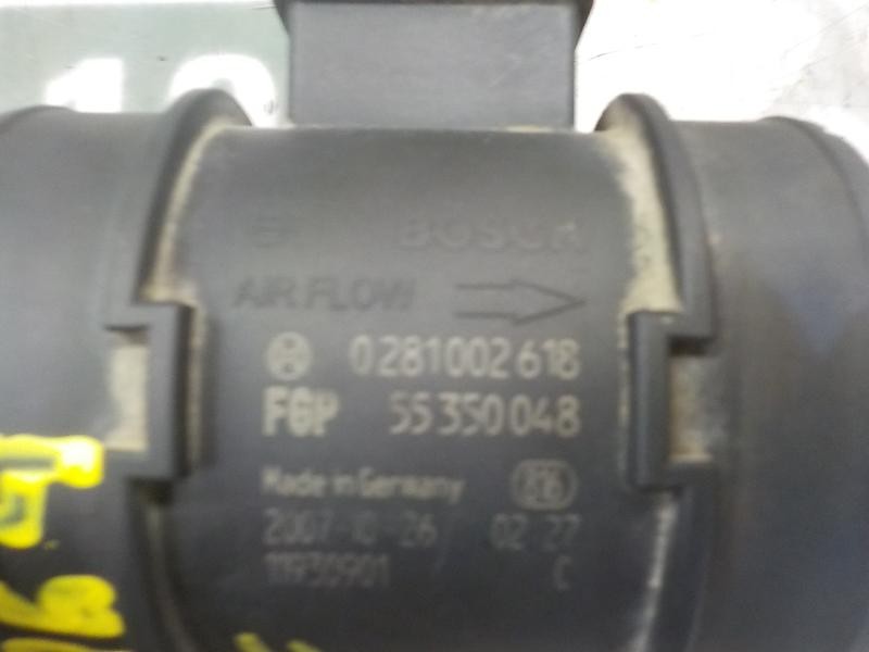 Recambio de caudalimetro para opel corsa d 1.3 16v cdti referencia OEM IAM   