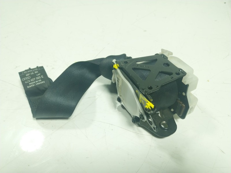 Recambio de cinturon seguridad trasero derecho para audi a4 avant (8e) 2.0 fsi referencia OEM IAM  8E0857805E 