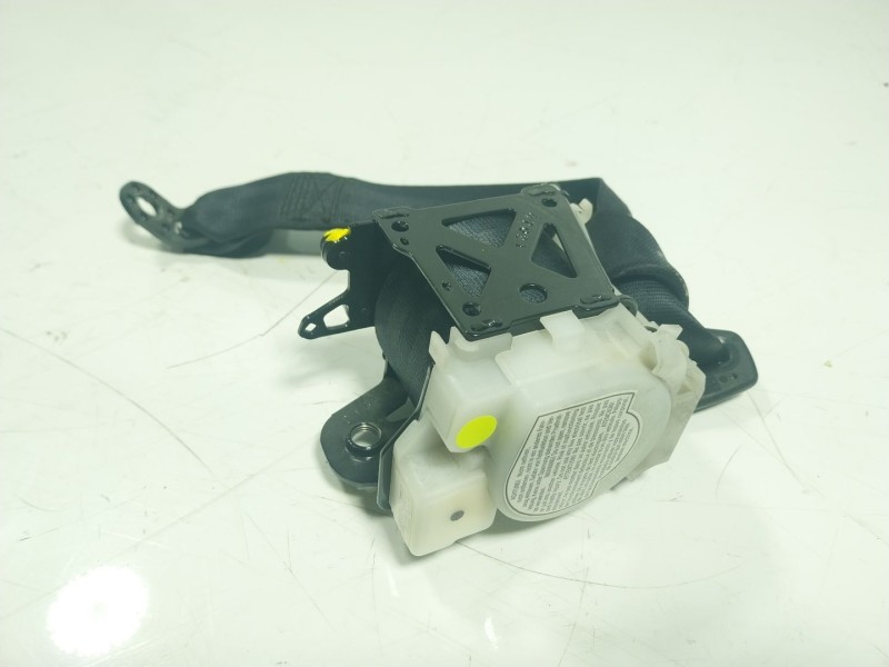 Recambio de cinturon seguridad trasero derecho para audi a4 avant (8e) 2.0 fsi referencia OEM IAM  8E0857805E 