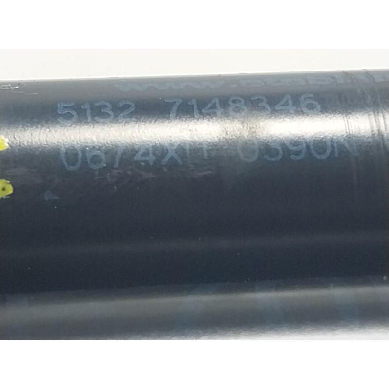 Recambio de amortiguador capot para bmw x6 (e71, e72) xdrive 40 d referencia OEM IAM  7148346 