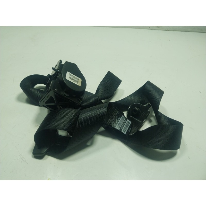 Recambio de cinturon seguridad trasero derecho para bmw x6 (e71, e72) xdrive 40 d referencia OEM IAM  4912049205 