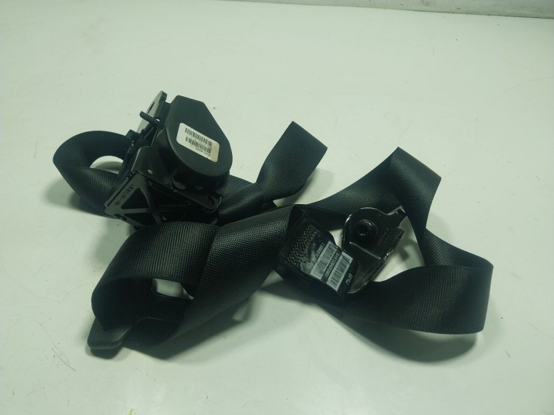 Recambio de cinturon seguridad trasero derecho para bmw x6 (e71, e72) xdrive 40 d referencia OEM IAM  4912049205 