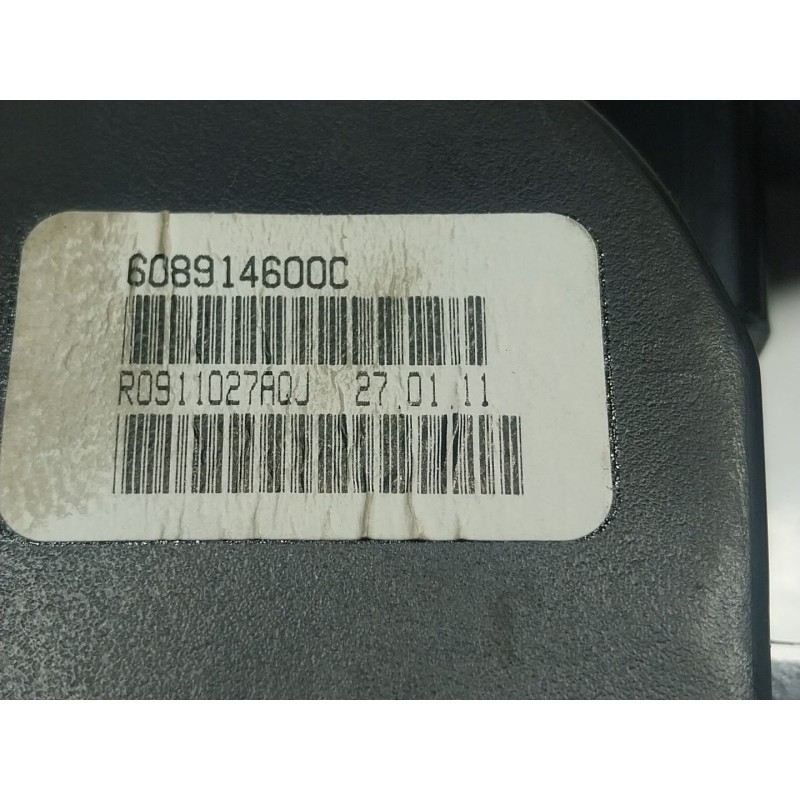 Recambio de cinturon seguridad trasero derecho para bmw x6 (e71, e72) xdrive 40 d referencia OEM IAM  4912049205 