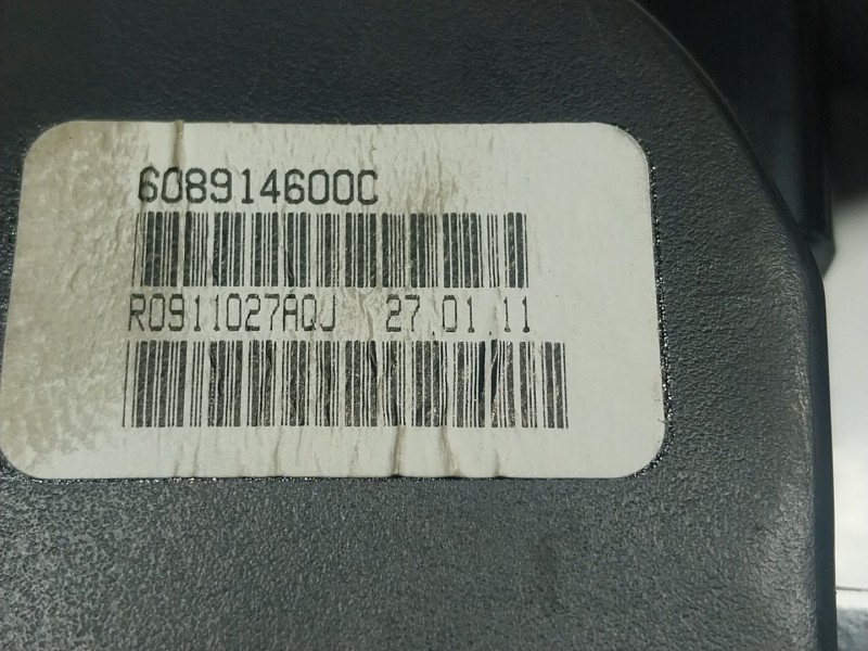 Recambio de cinturon seguridad trasero derecho para bmw x6 (e71, e72) xdrive 40 d referencia OEM IAM  4912049205 