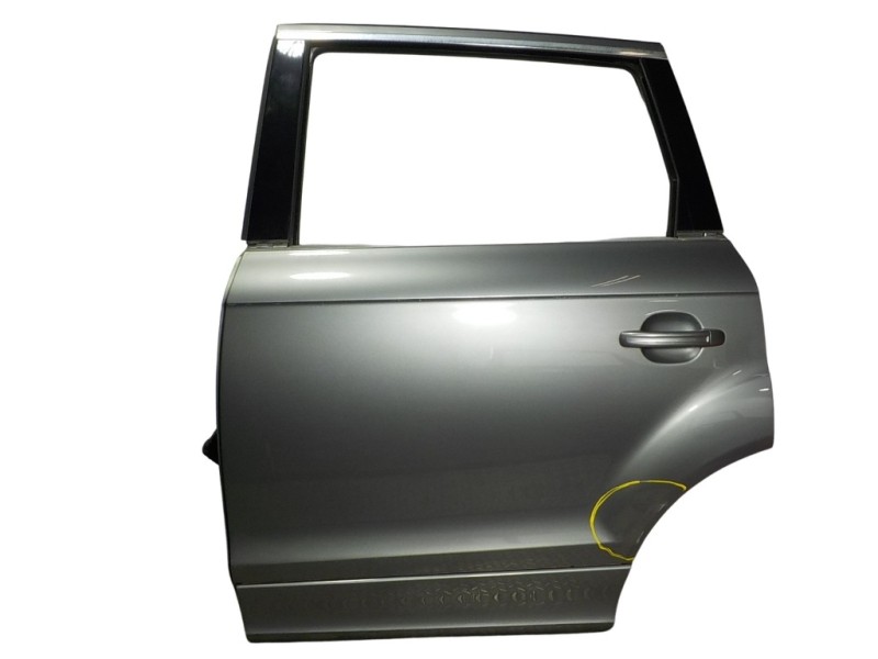 Recambio de puerta trasera izquierda para audi q7 (4l) 3.0 v6 24v tdi referencia OEM IAM 4L0833051  