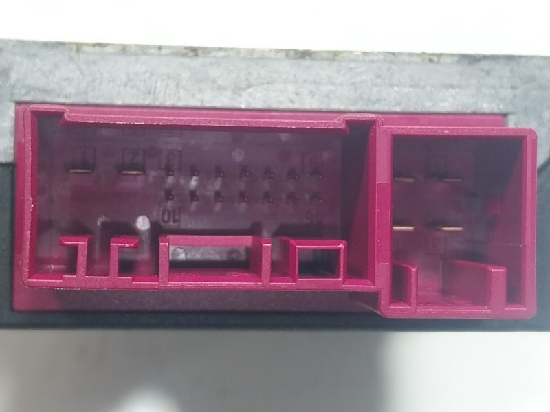 Recambio de modulo electronico para bmw x6 (e71, e72) xdrive 40 d referencia OEM IAM   